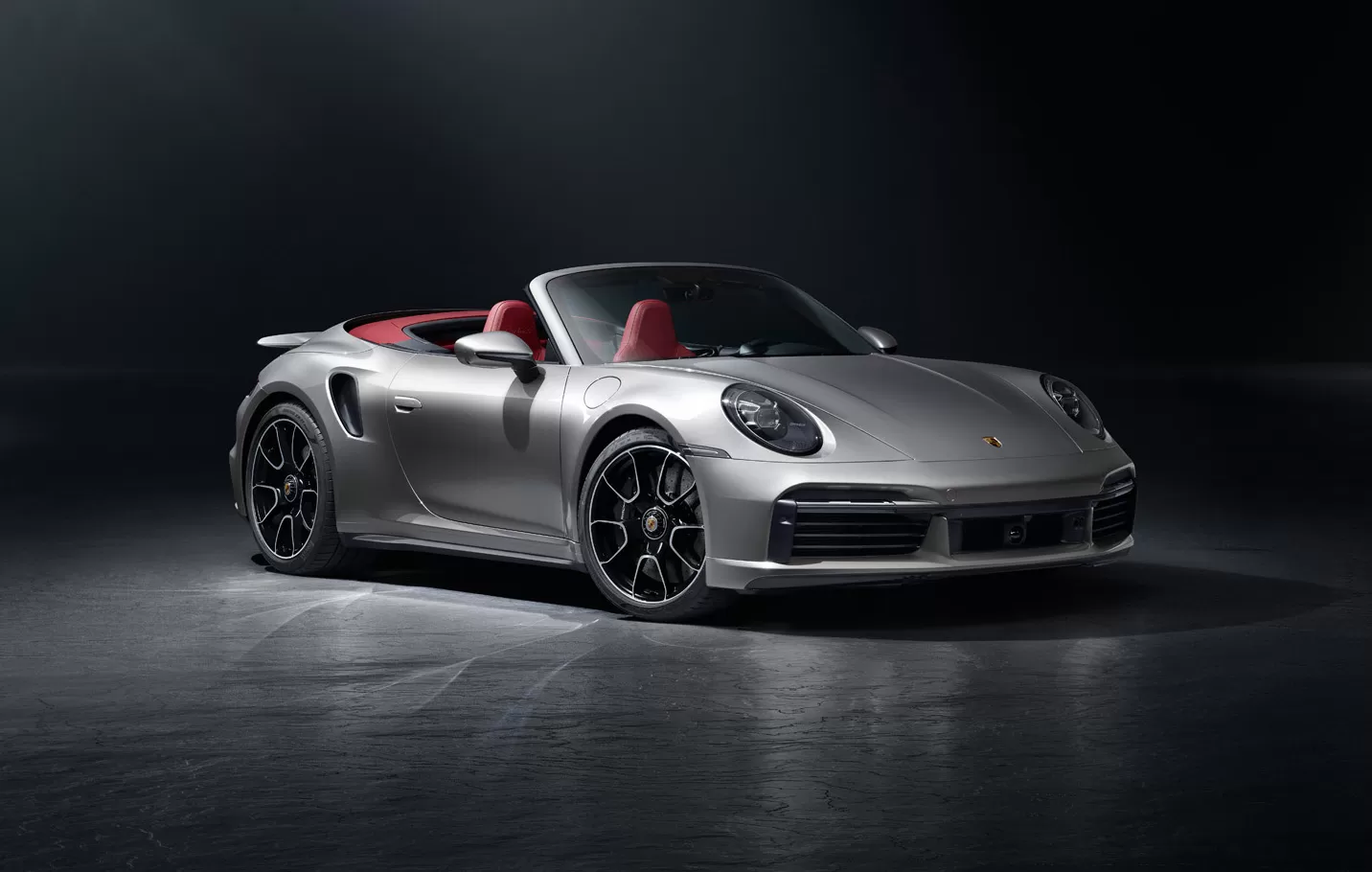 911 Turbo S Cabriolet