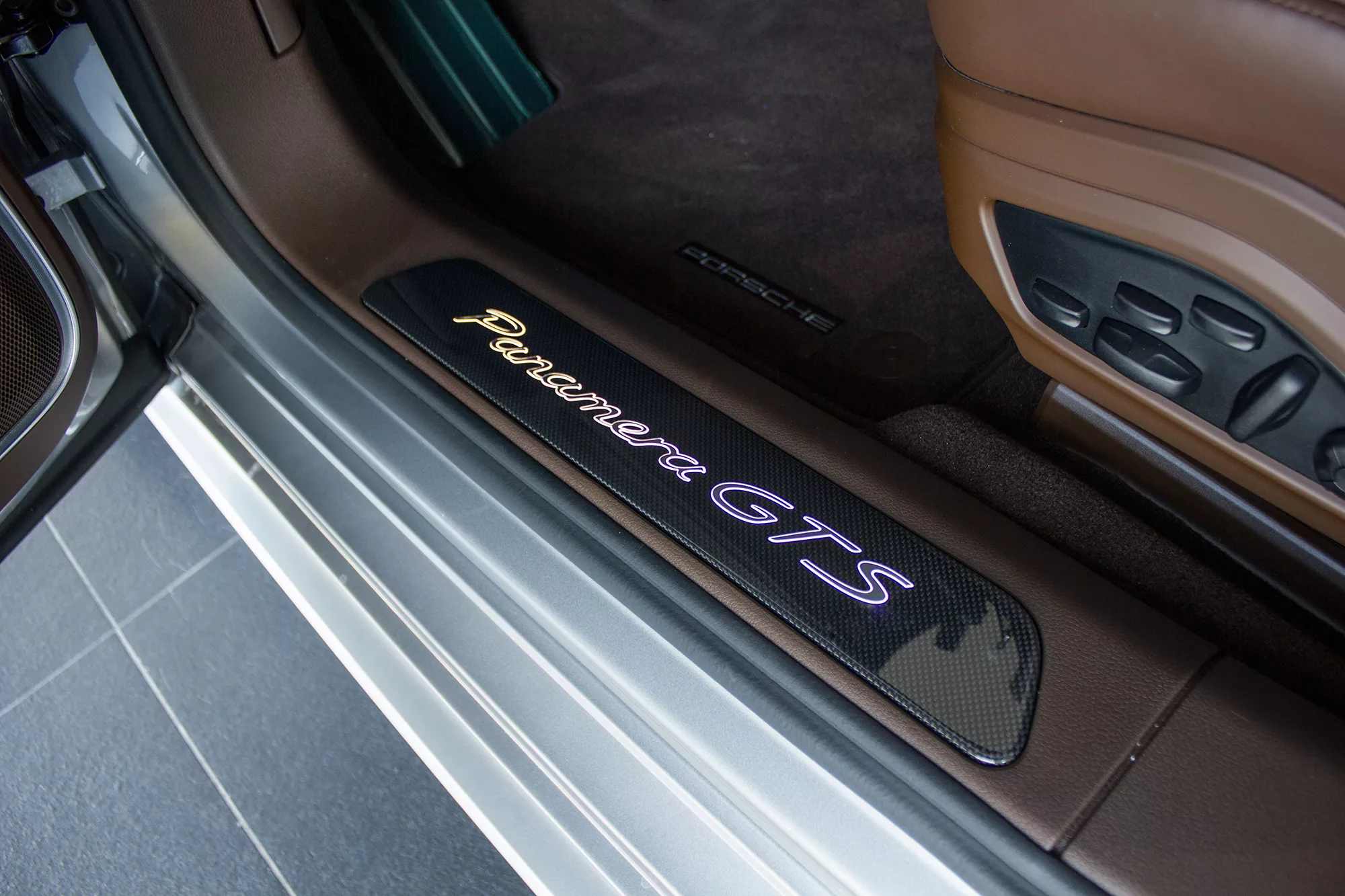 Panamera GTS